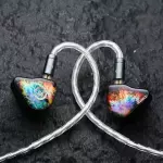 Juzear x Koto Nebula IEM Earphones