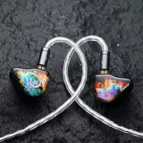 Juzear x Koto Nebula IEM Earphones