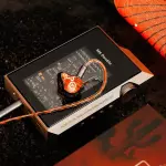 Juzear x Vivir Digital Fiesta IEM Earphones