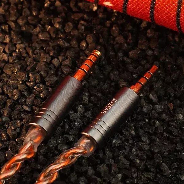 Juzear x Vivir Digital Fiesta IEM Earphones