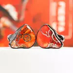 Juzear x Vivir Digital Fiesta IEM Earphones