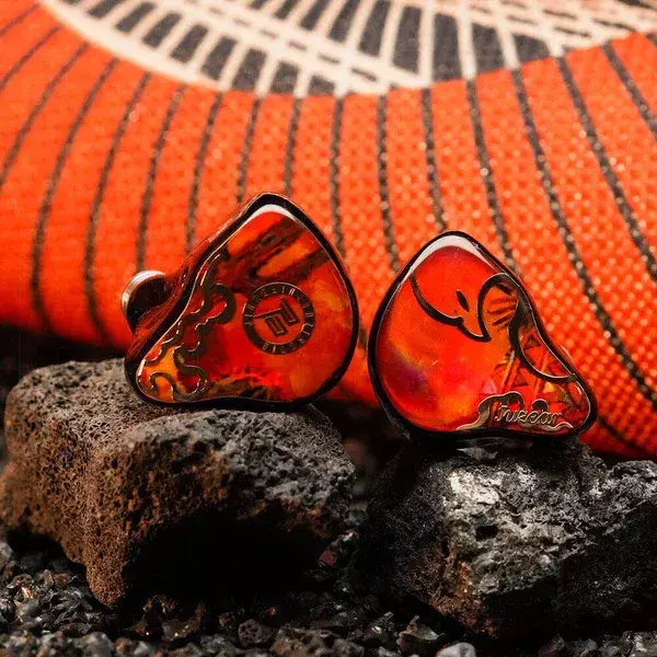 Juzear x Vivir Digital Fiesta IEM Earphones