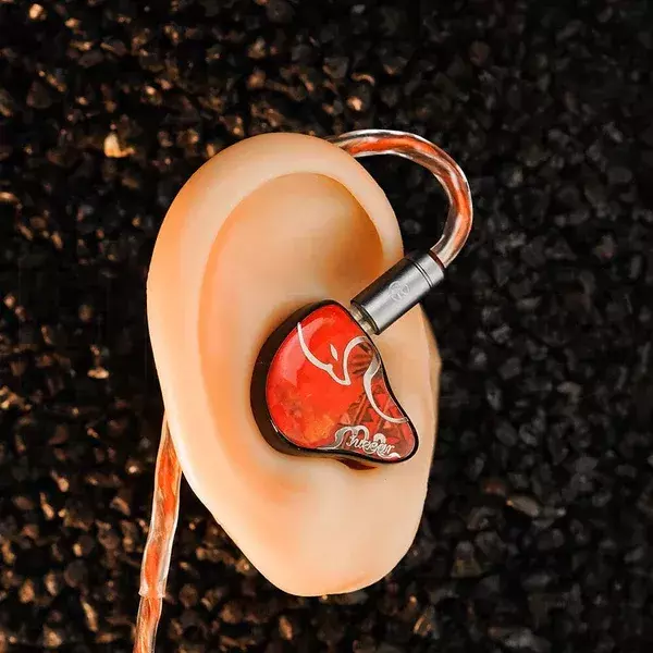 Juzear x Vivir Digital Fiesta IEM Earphones