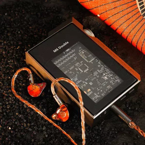 Juzear x Vivir Digital Fiesta IEM Earphones