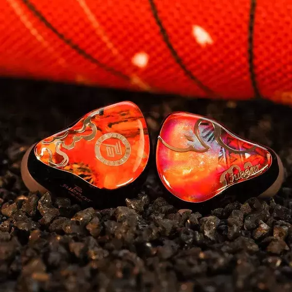 Juzear x Vivir Digital Fiesta IEM Earphones