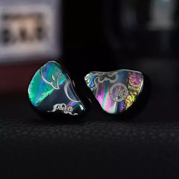 Juzear x Z Reviews Defiant IEM Earphones