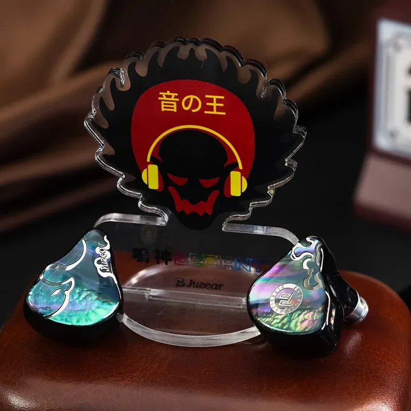 Juzear x Z Reviews Defiant IEM Earphones