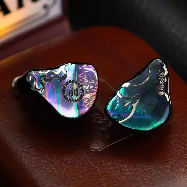 Juzear x Z Reviews Defiant IEM Earphones