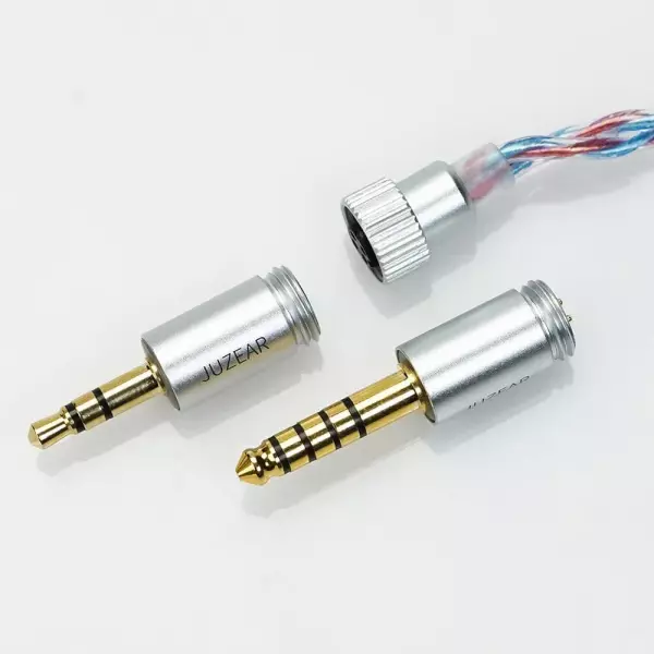 Juzear x Z Reviews Defiant IEM Earphones