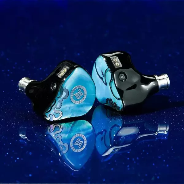 Juzear x Z Reviews Defiant Gamefidelity Edition IEM Earphones