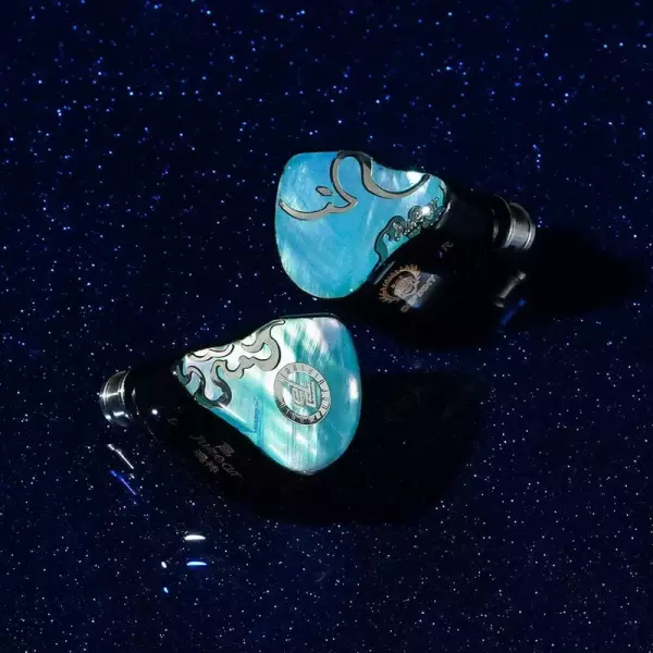Juzear x Z Reviews Defiant Gamefidelity Edition IEM Earphones