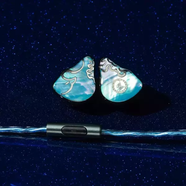 Juzear x Z Reviews Defiant Gamefidelity Edition IEM Earphones