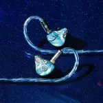 Juzear x Z Reviews Defiant Gamefidelity Edition IEM Earphones