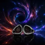 Juzear Light Shuttle IEM Earphones