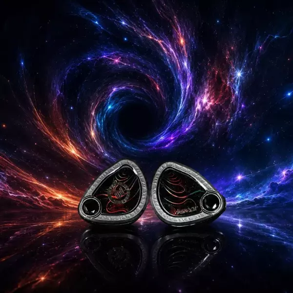Juzear Light Shuttle IEM Earphones