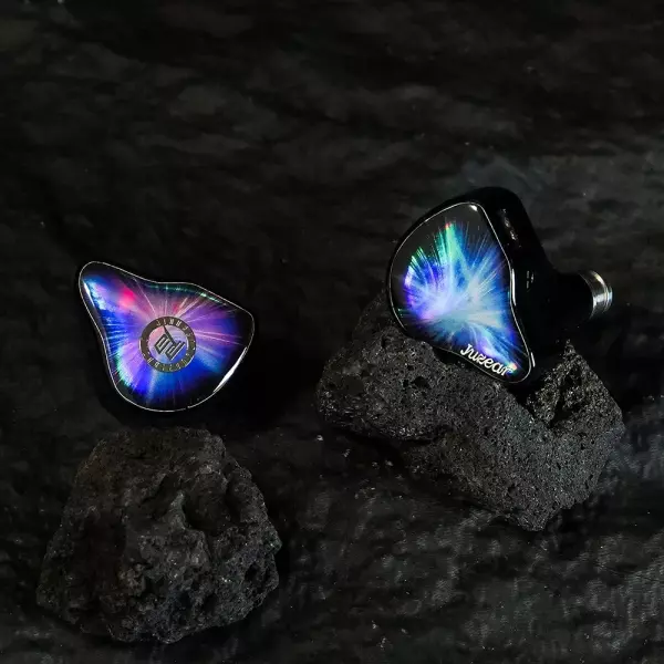 Juzear x Koto Nebula IEM Earphones