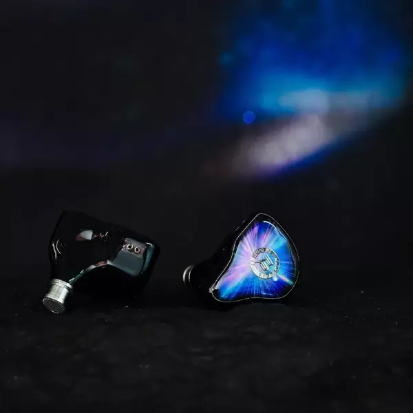 Juzear x Koto Nebula IEM Earphones