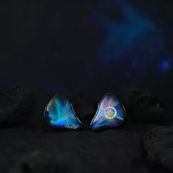 Juzear x Koto Nebula IEM Earphones
