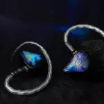Juzear x Koto Nebula IEM Earphones