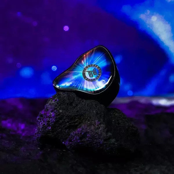 Juzear x Koto Nebula IEM Earphones