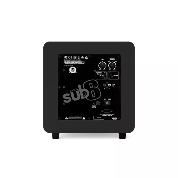 Kanto SUB8 Powered Subwoofer