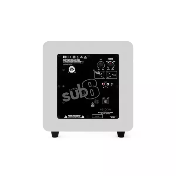 Kanto SUB8 Powered Subwoofer