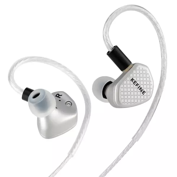 Kefine Klean SV IEM Earphones