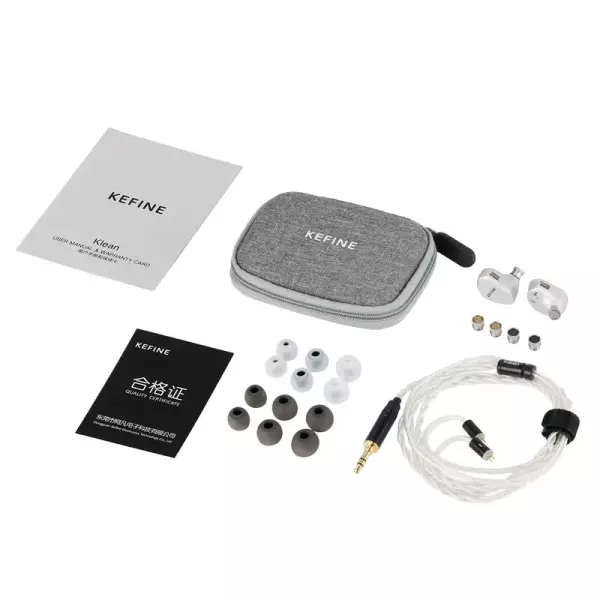 Kefine Klean SV IEM Earphones