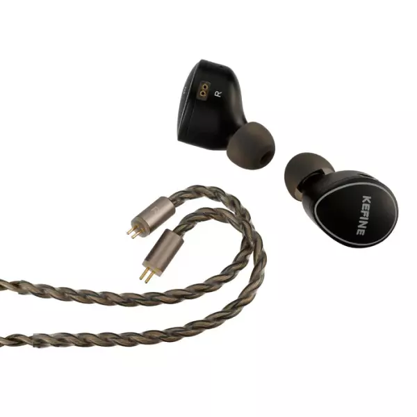 Kefine Quatio IEM Earphones