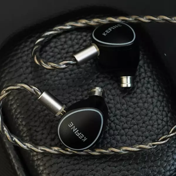 Kefine Quatio IEM Earphones