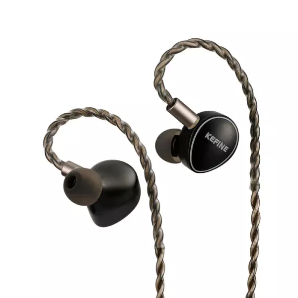 Kefine Quatio IEM Earphones