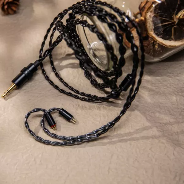 Kiwi Ears x B_Media: Terras Earphones Cable