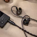 Kiwi Ears x B_Media: Terras Earphones Cable