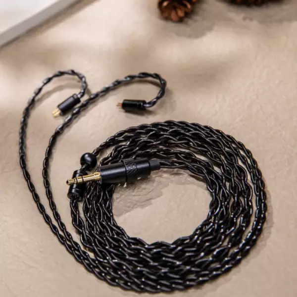 Kiwi Ears x B_Media: Terras Earphones Cable
