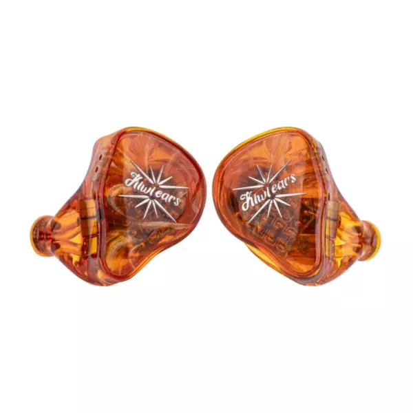 Kiwi Ears × ふぐみかん: Ember IEM Earphones