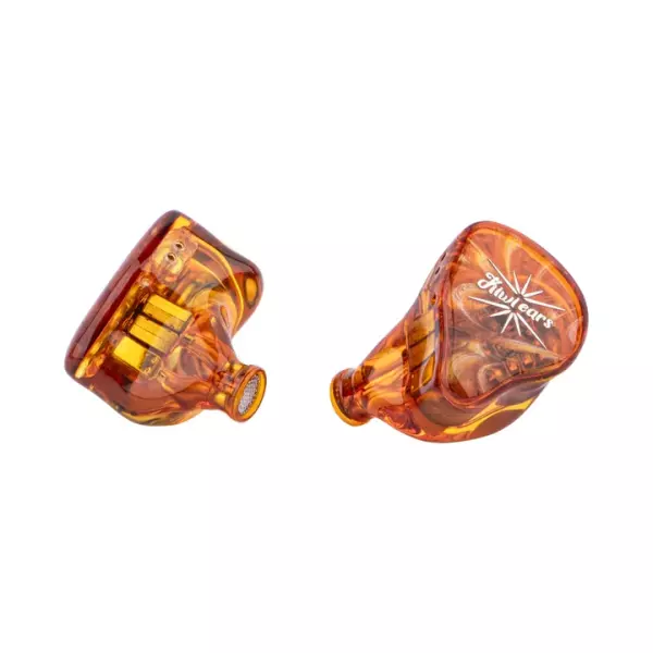 Kiwi Ears × ふぐみかん: Ember IEM Earphones