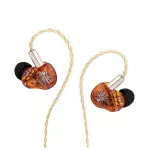 Kiwi Ears × ふぐみかん: Ember IEM Earphones