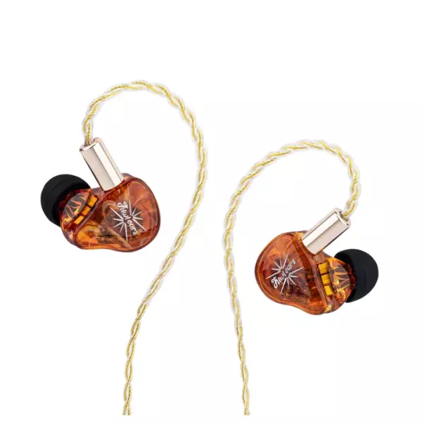 Kiwi Ears × ふぐみかん: Ember IEM Earphones