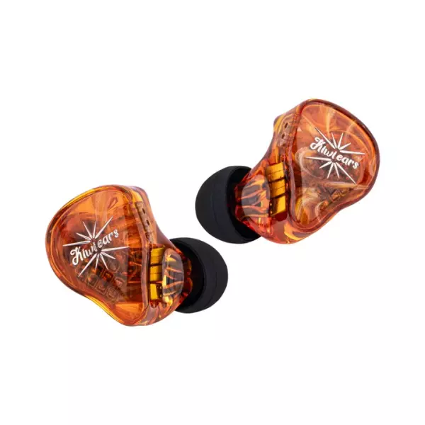 Kiwi Ears × ふぐみかん: Ember IEM Earphones