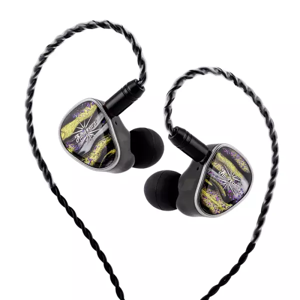 Kiwi Ears Étude IEM Earphones