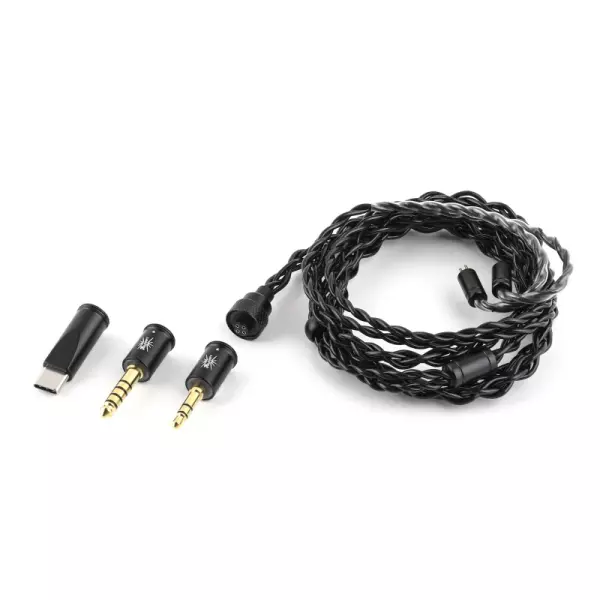 Kiwi Ears x B_Media: Terras Earphones Cable