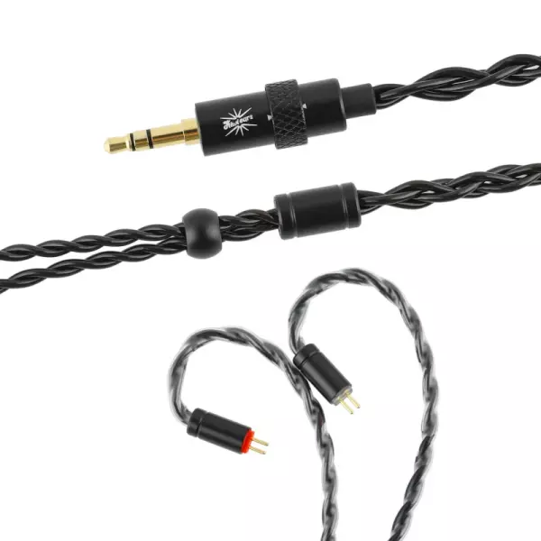 Kiwi Ears x B_Media: Terras Earphones Cable