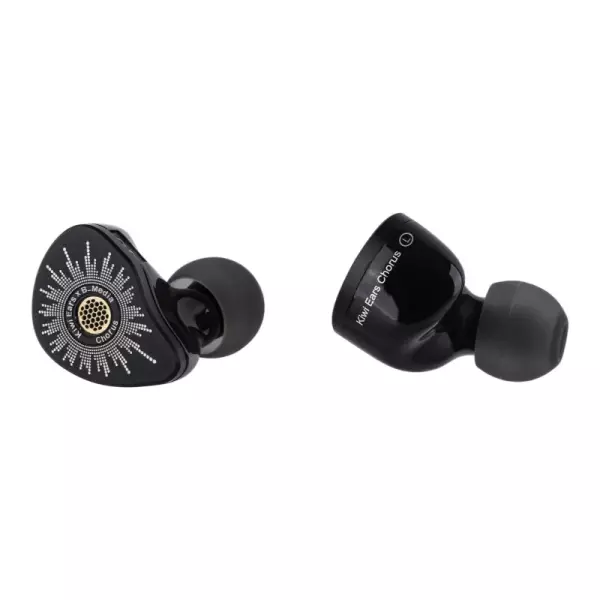 Kiwi Ears x B_Media: Chorus IEM Earphones