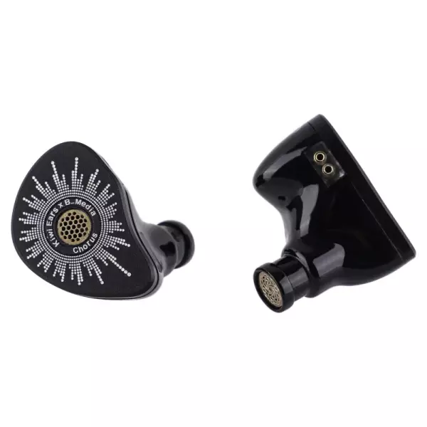 Kiwi Ears x B_Media: Chorus IEM Earphones