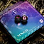 Eletech Baroque Luxury Hi-Fi Ear Tips