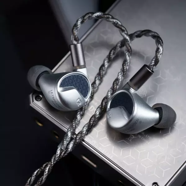 Letshuoer Astralis IEM Earphones