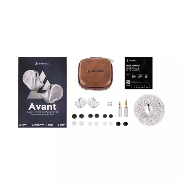 Linsoul Avant IEM Earphones
