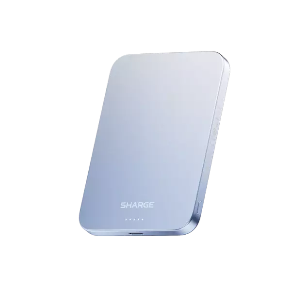 Sharge AeroMag 5K/10K Power Bank