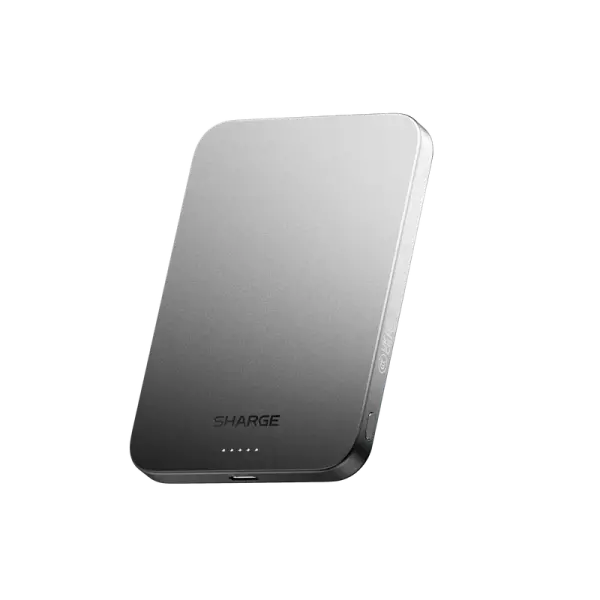 Sharge AeroMag 5K/10K Power Bank