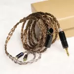 Hakugei Black Bean Earphones Cable